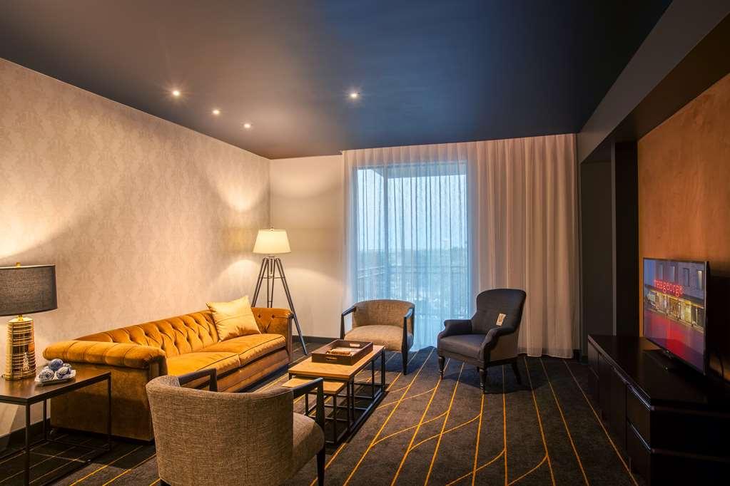 The George, By Valencia Hotel Collection Колледж-Стейшн Номер фото
