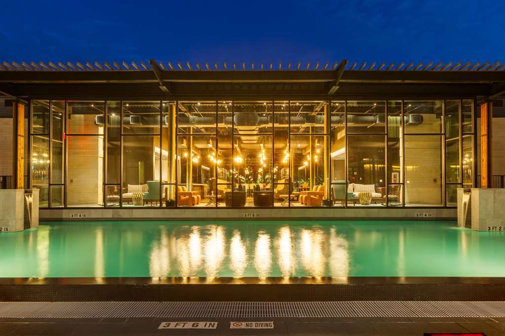 The George, By Valencia Hotel Collection Колледж-Стейшн Удобства фото