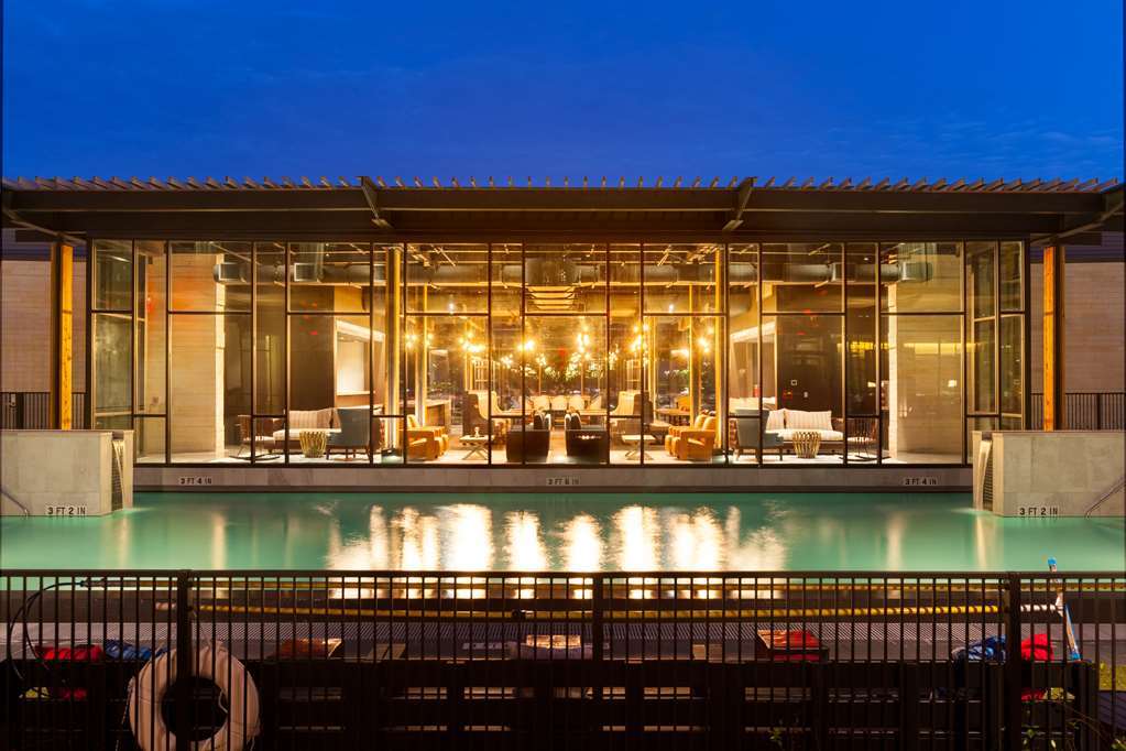 The George, By Valencia Hotel Collection Колледж-Стейшн Удобства фото