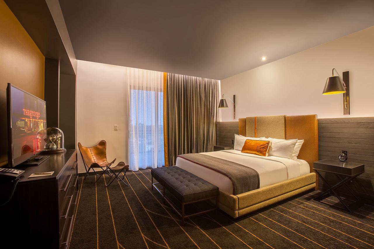 The George, By Valencia Hotel Collection Колледж-Стейшн Экстерьер фото