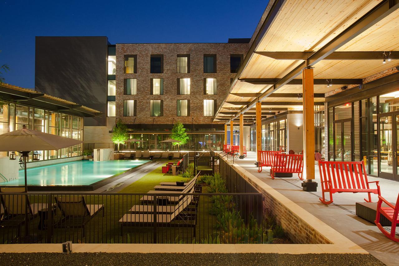 The George, By Valencia Hotel Collection Колледж-Стейшн Экстерьер фото